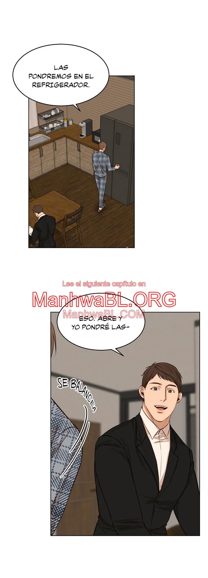 Secondo Piatto - Capítulo 57 3 manhwa