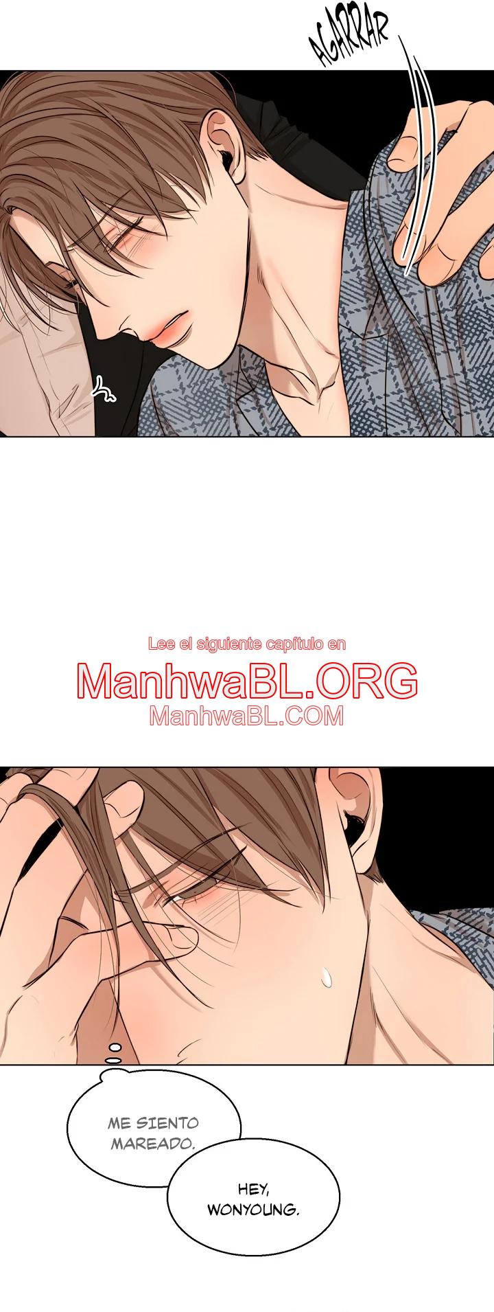 Secondo Piatto - Capítulo 57 3 manhwa