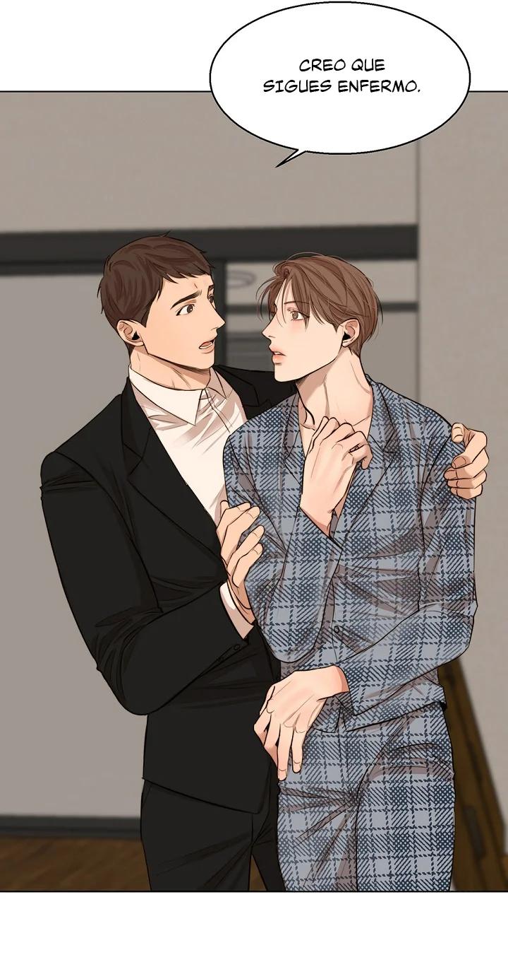 Secondo Piatto - Capítulo 57 3 manhwa