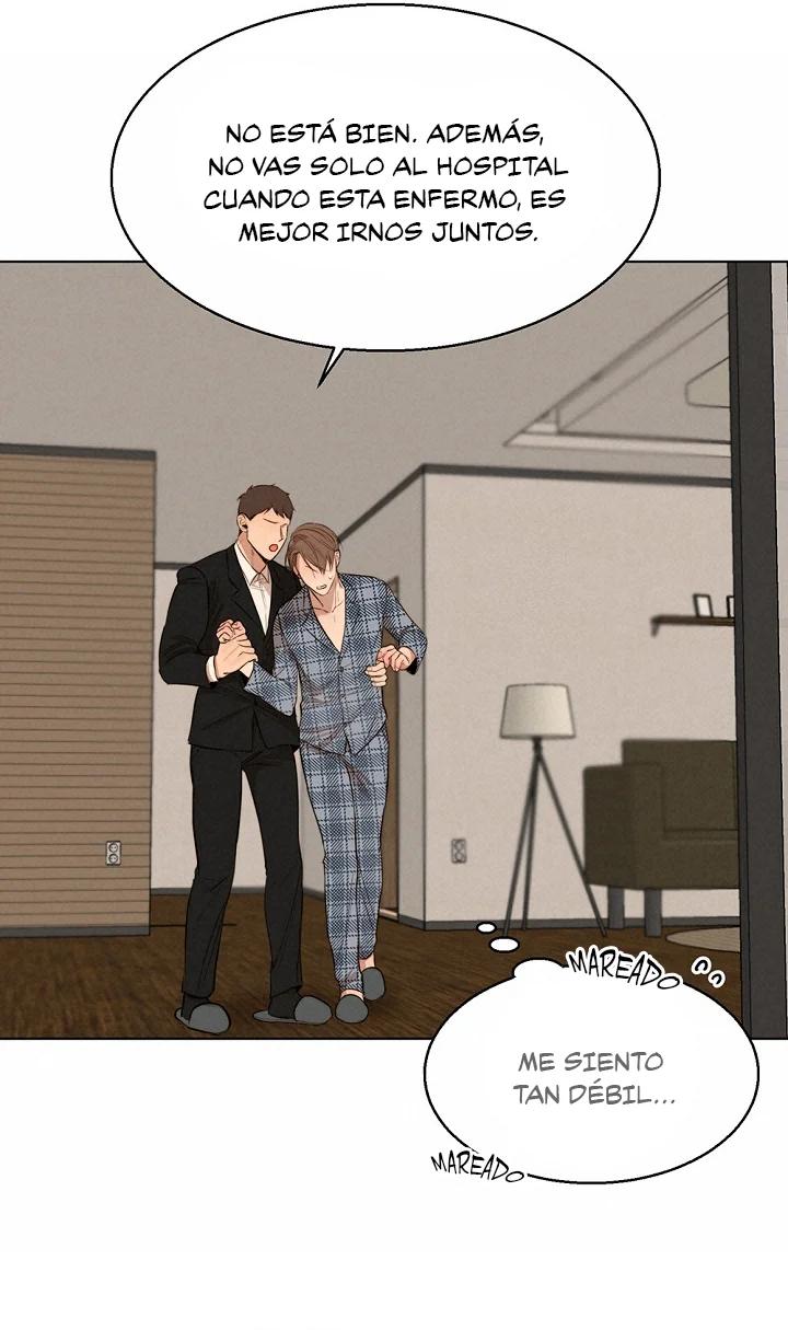 Secondo Piatto - Capítulo 57 3 manhwa