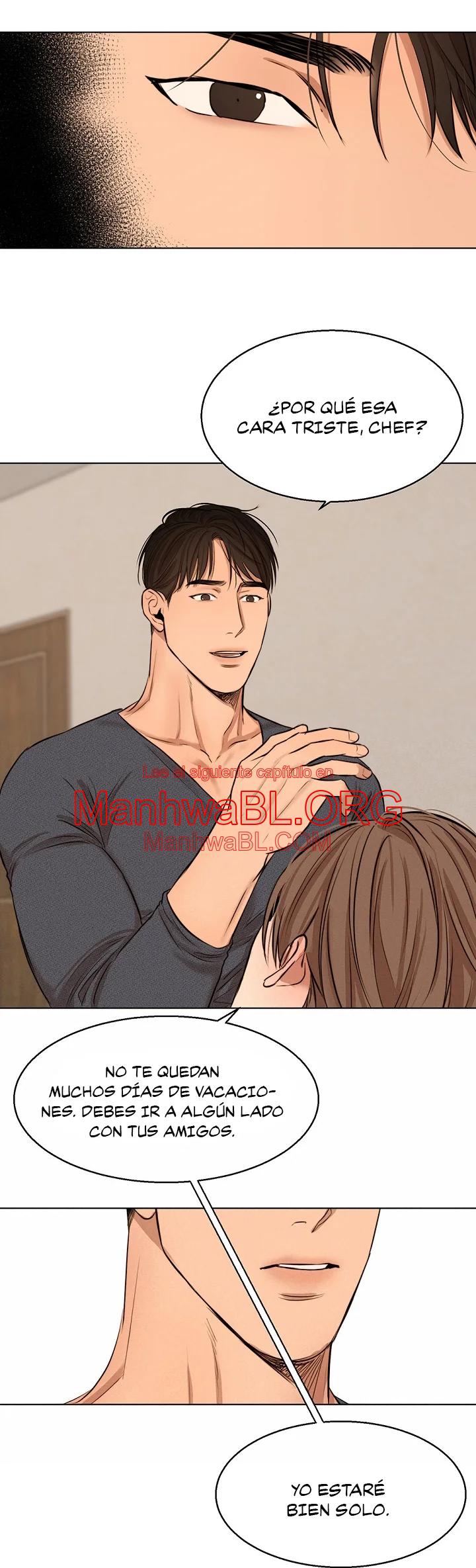 Secondo Piatto - Capítulo 56 2 manhwa