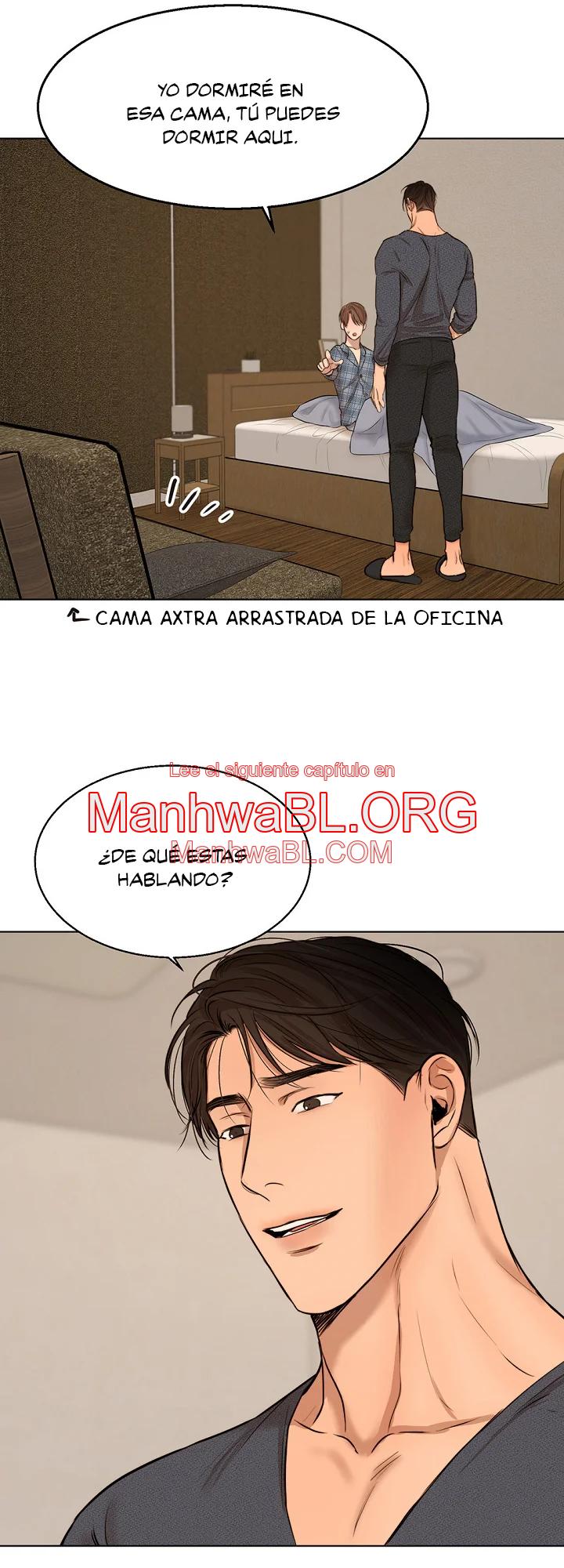 Secondo Piatto - Capítulo 56 2 manhwa