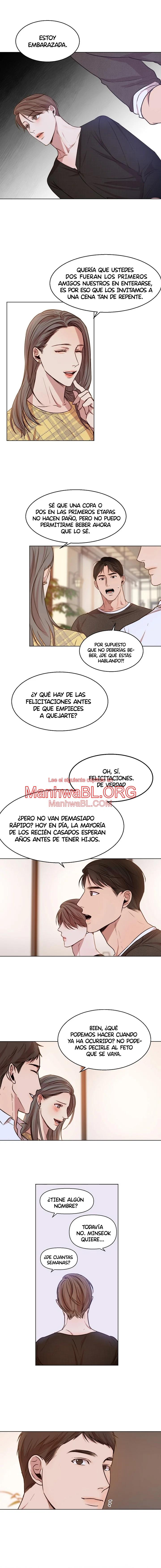 Secondo Piatto - Capítulo 48 manhwa