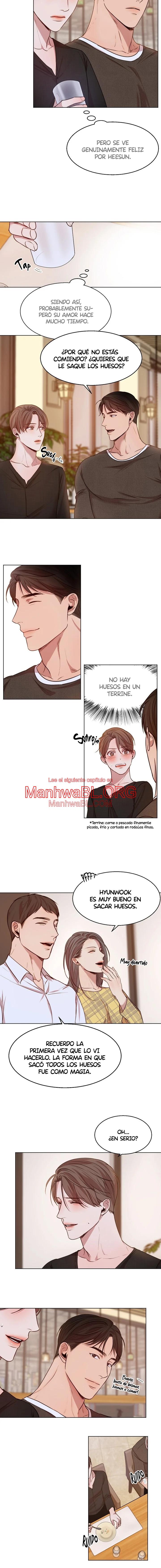 Secondo Piatto - Capítulo 48 manhwa