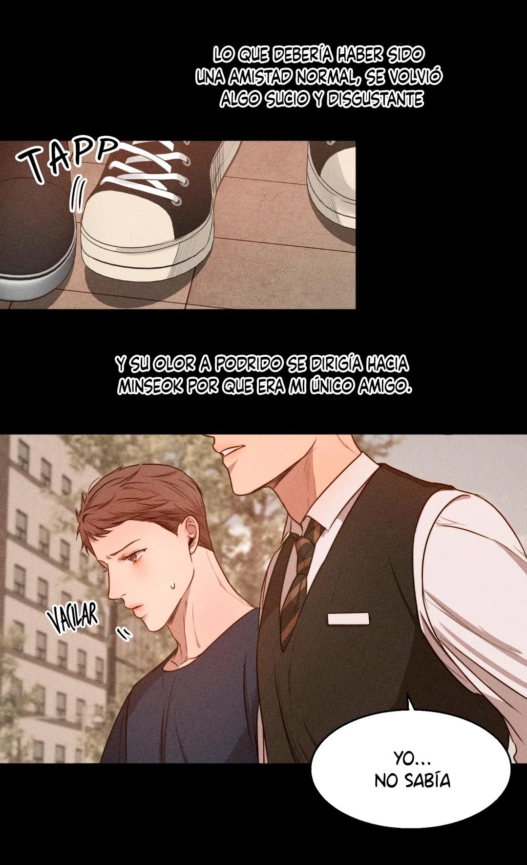 Secondo Piatto - Capítulo 40 2 manhwa