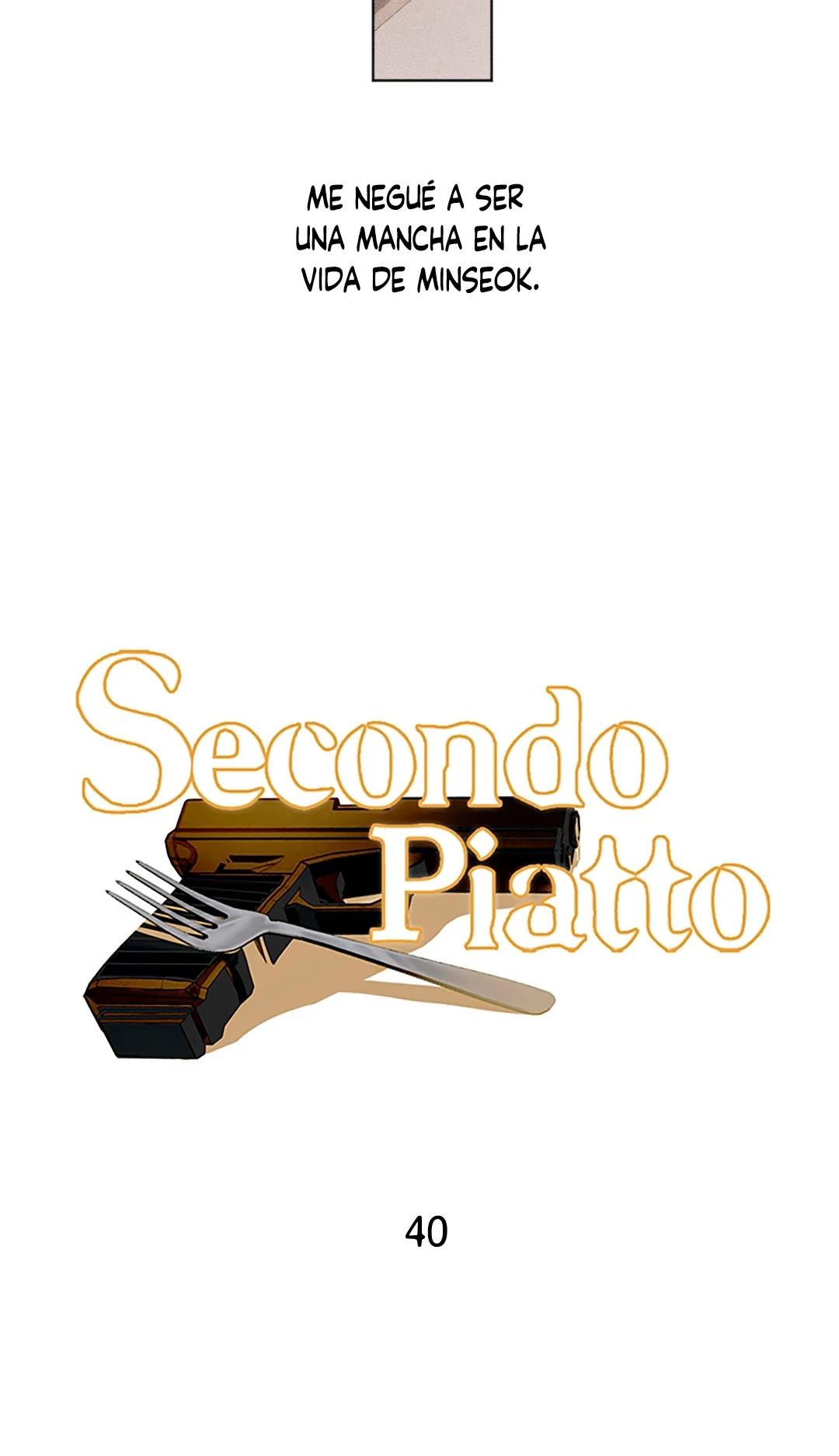 Secondo Piatto - Capítulo 40 2 manhwa