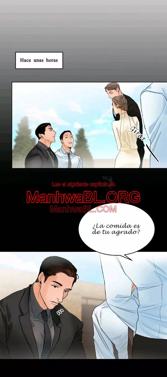 Secondo Piatto - Capítulo 4 manhwa