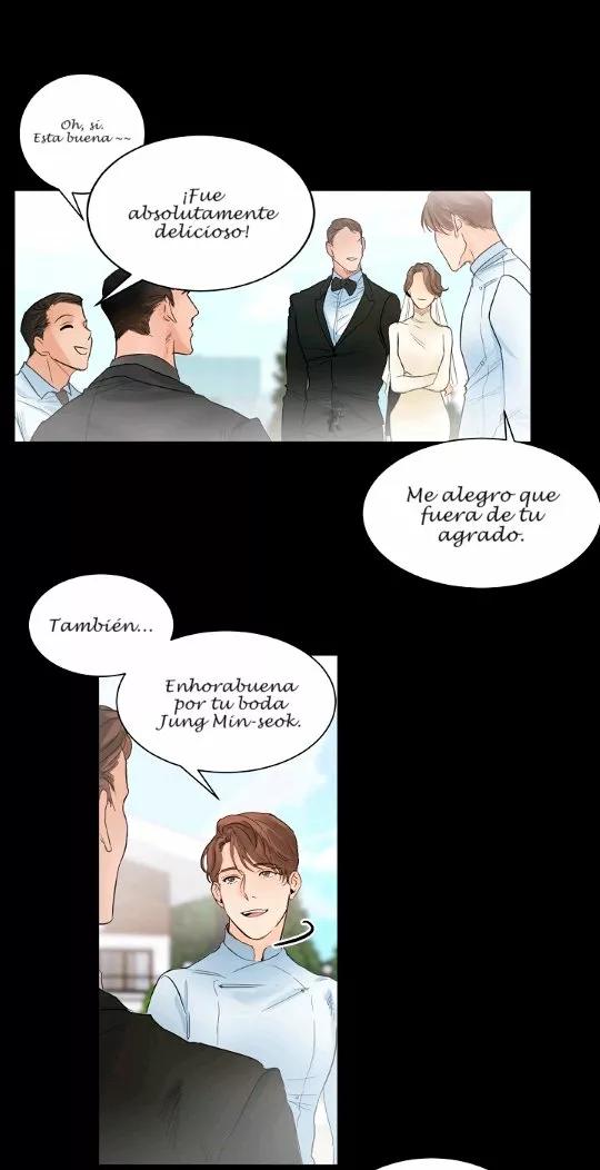 Secondo Piatto - Capítulo 4 manhwa