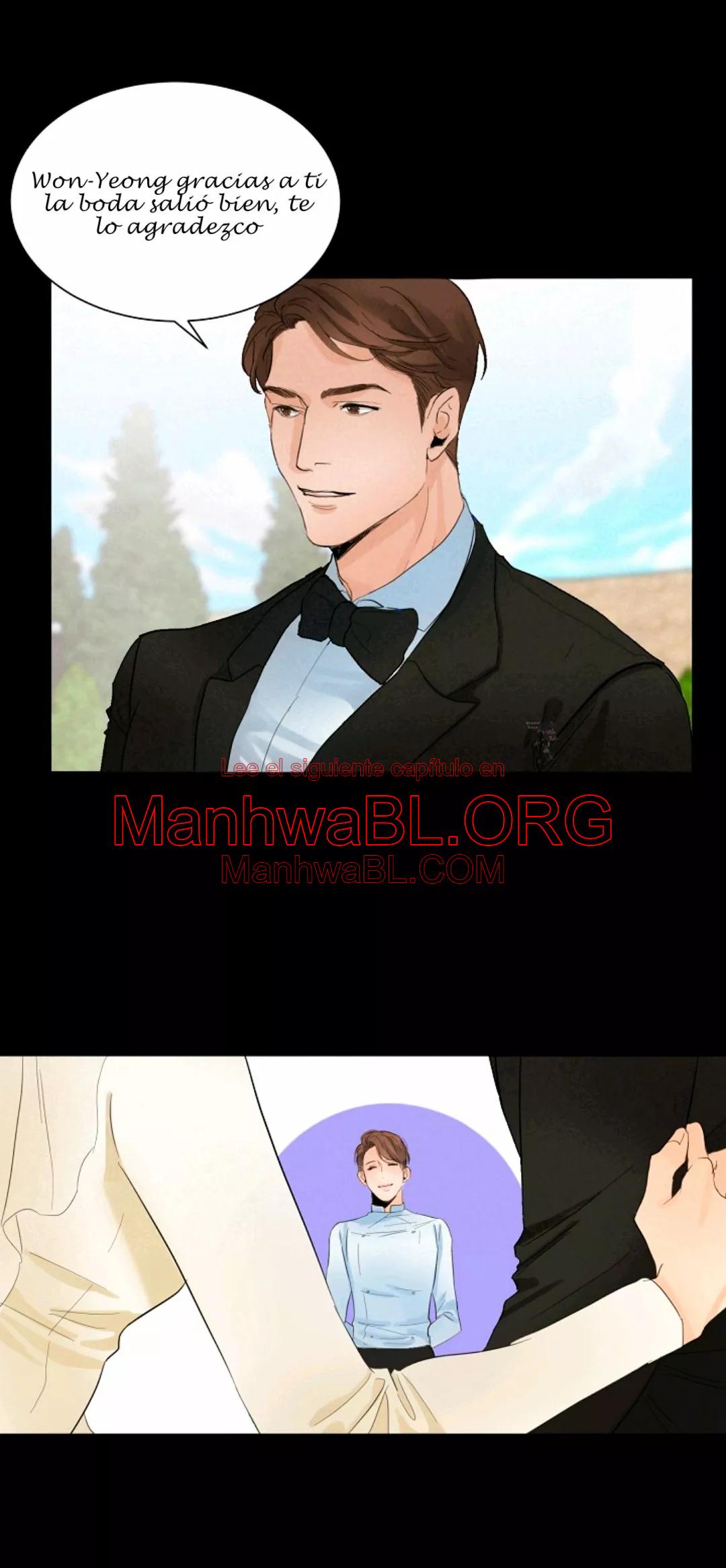 Secondo Piatto - Capítulo 4 manhwa