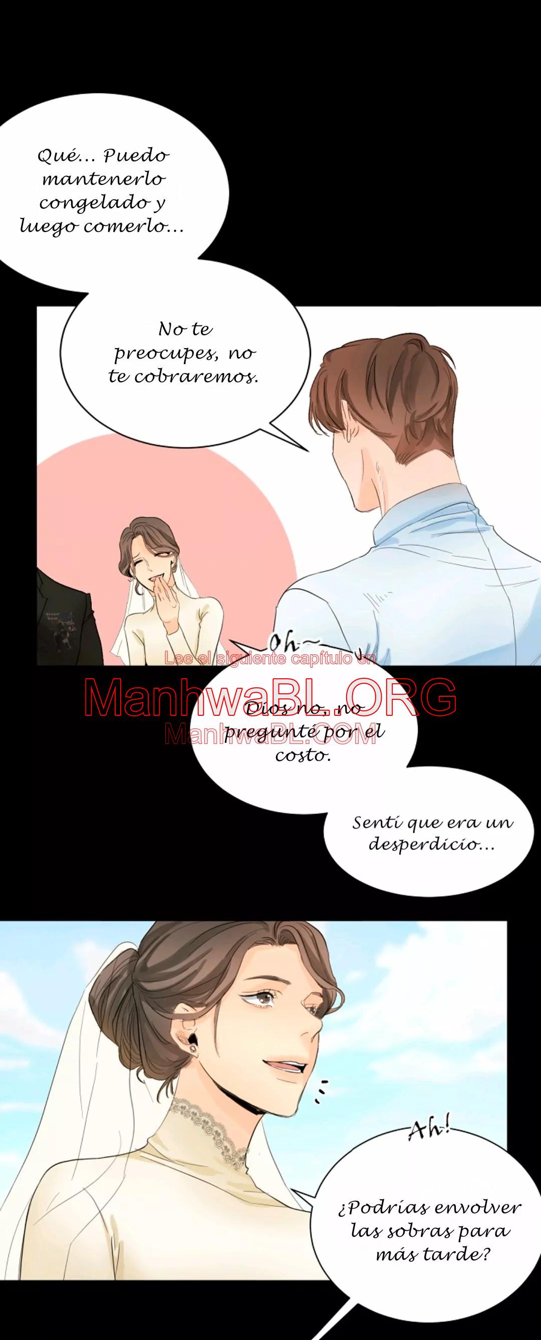 Secondo Piatto - Capítulo 4 manhwa