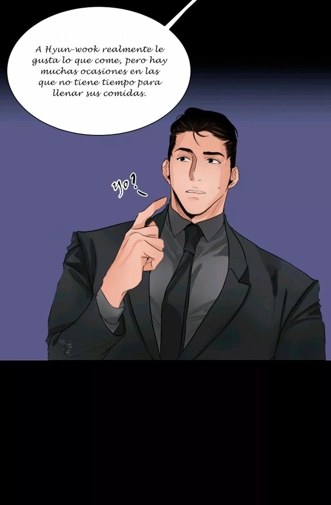 Secondo Piatto - Capítulo 4 manhwa