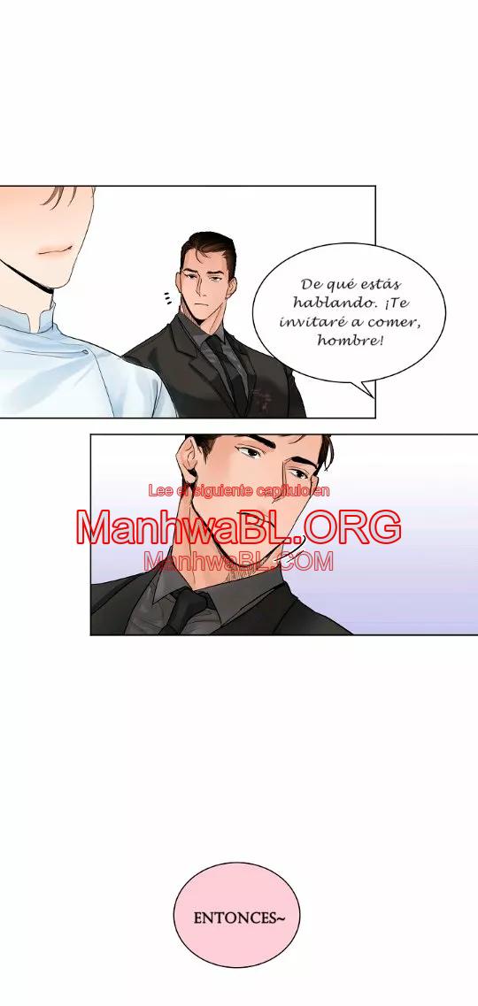 Secondo Piatto - Capítulo 4 manhwa