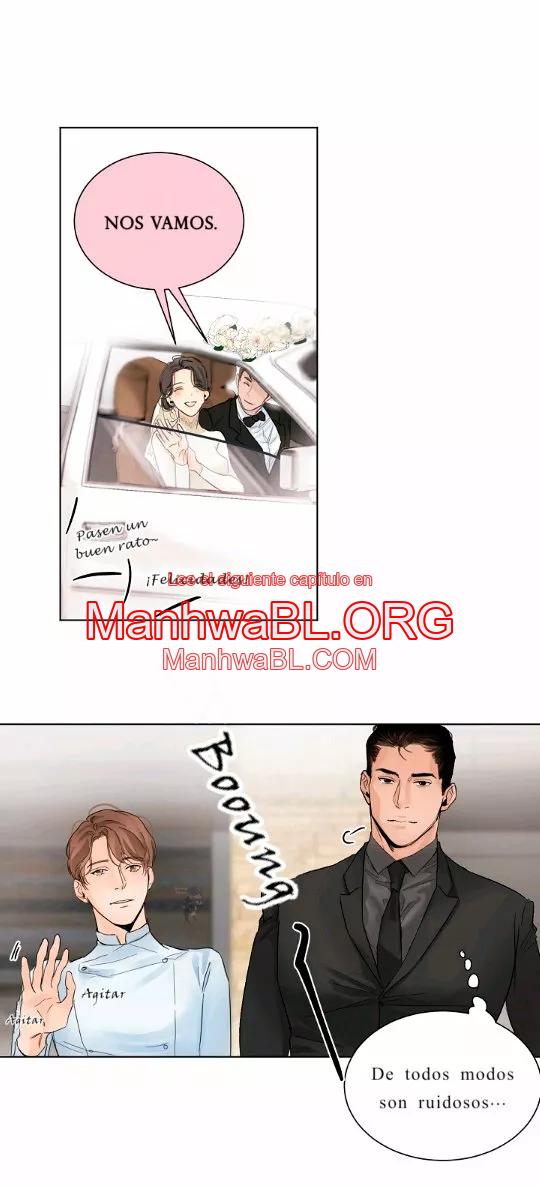 Secondo Piatto - Capítulo 4 manhwa