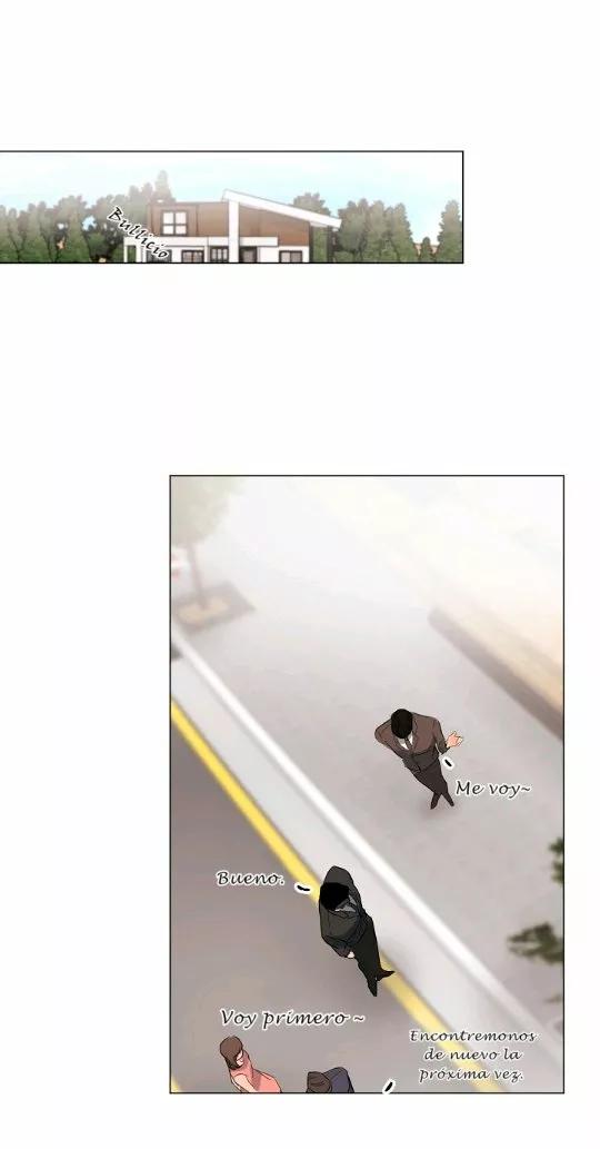 Secondo Piatto - Capítulo 4 manhwa