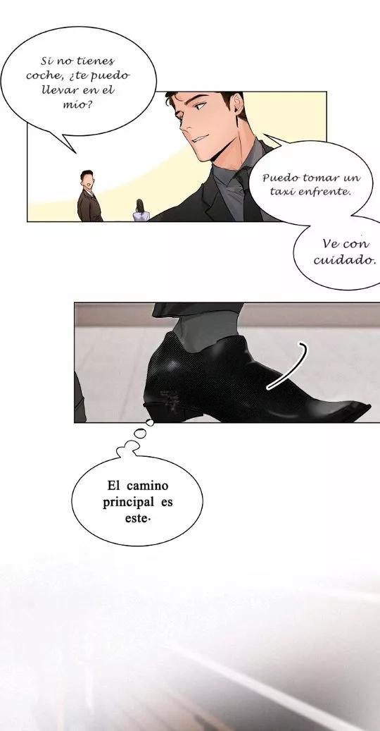 Secondo Piatto - Capítulo 4 manhwa