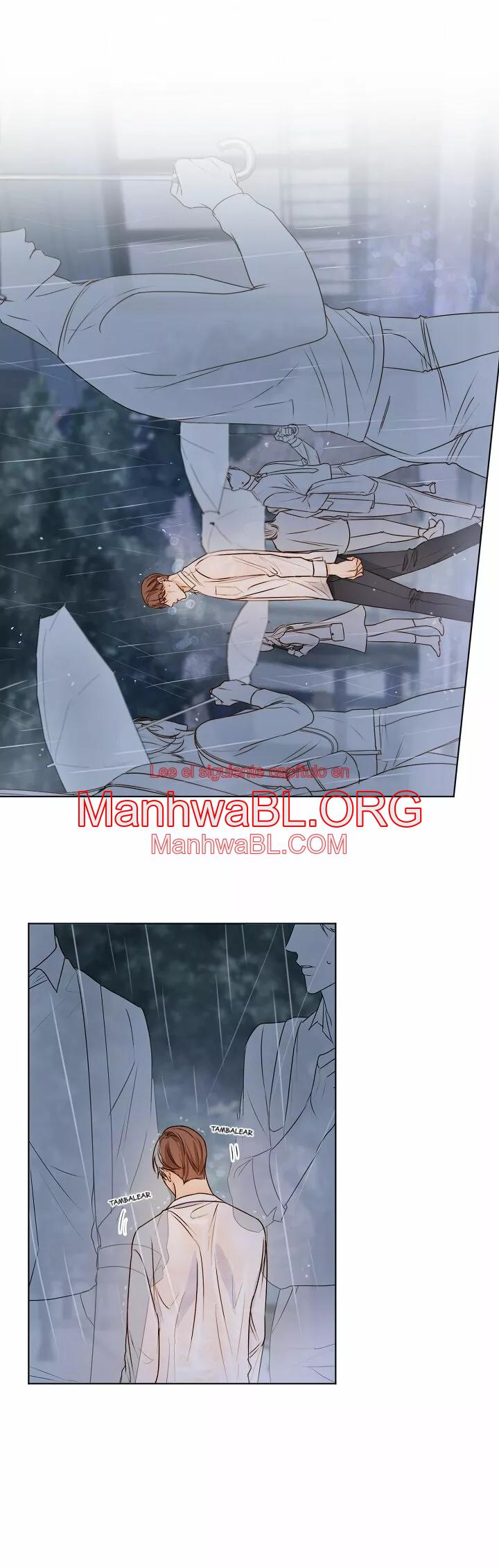 Secondo Piatto - Capítulo 34 manhwa