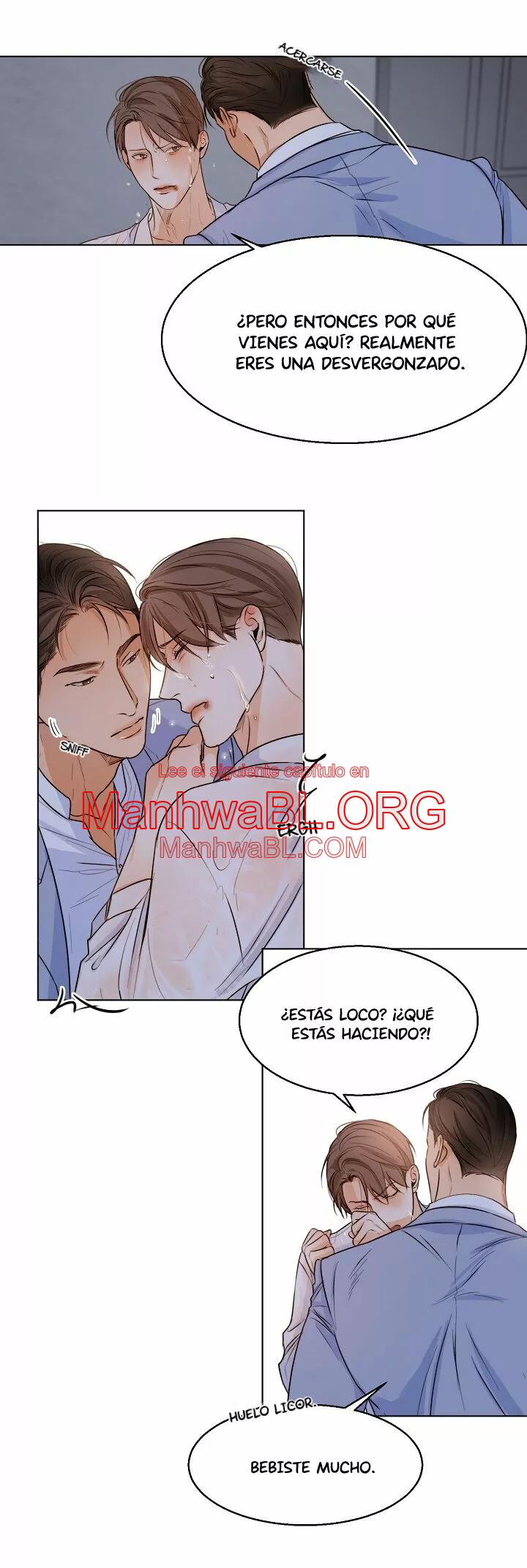 Secondo Piatto - Capítulo 34 manhwa