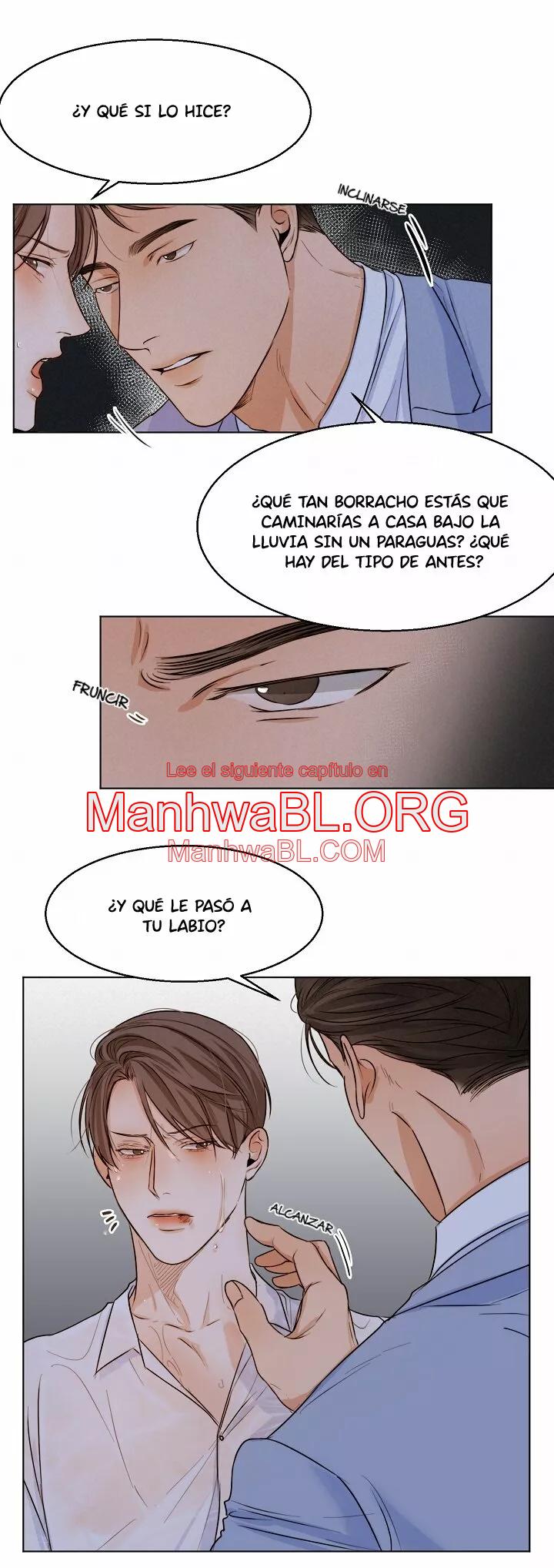 Secondo Piatto - Capítulo 34 manhwa
