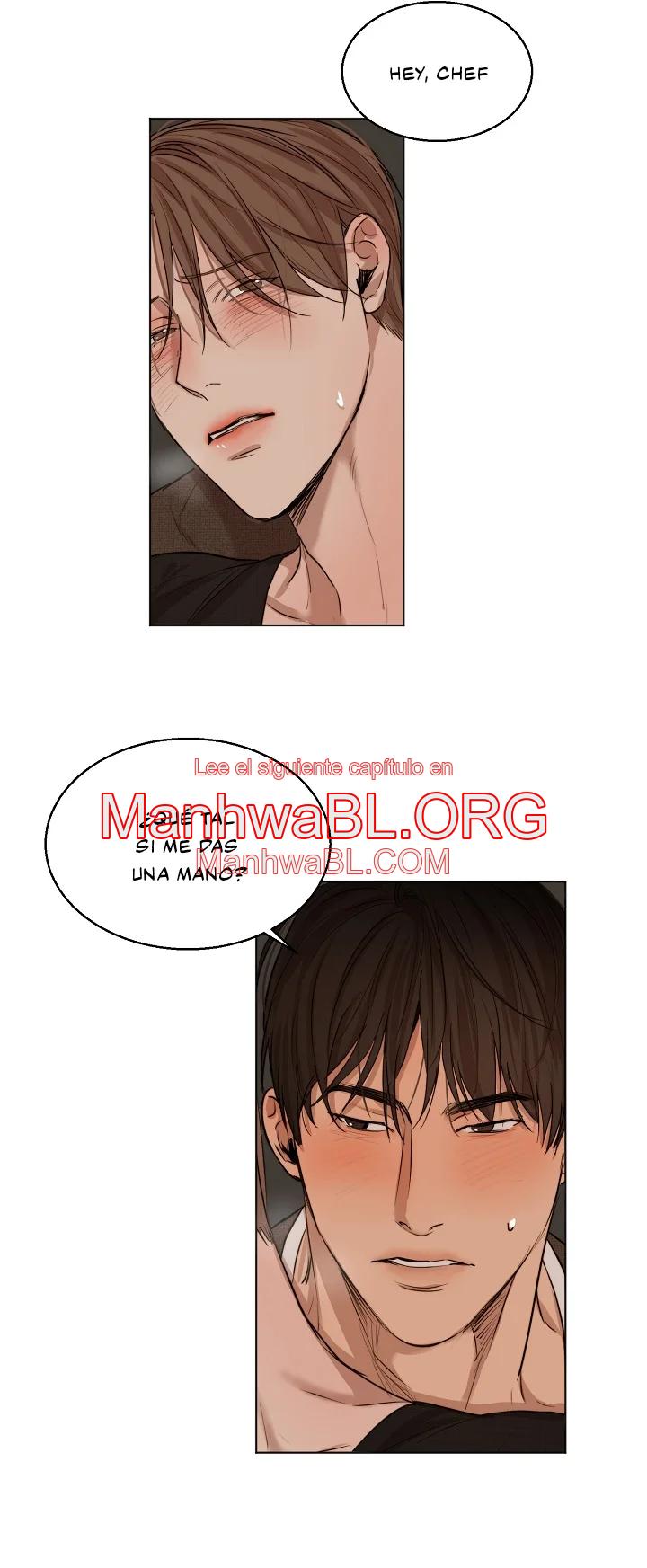 Secondo Piatto - Capítulo 53 2 manhwa