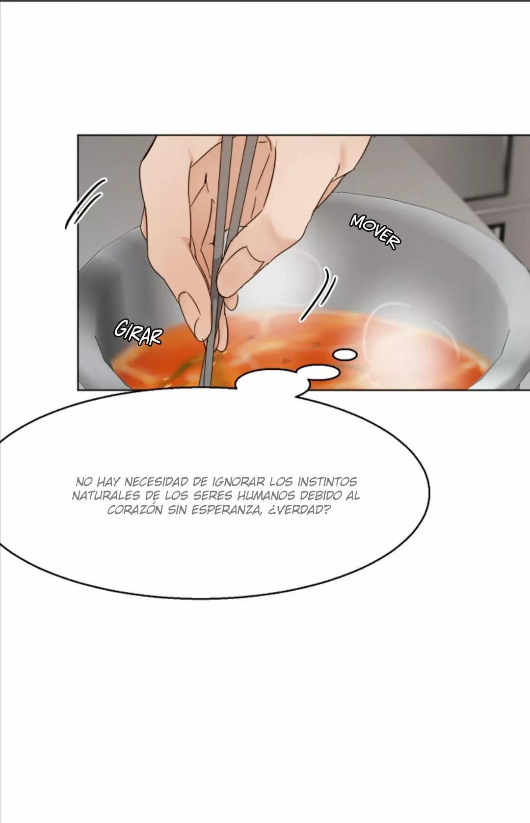 Secondo Piatto - Capítulo 18 manhwa