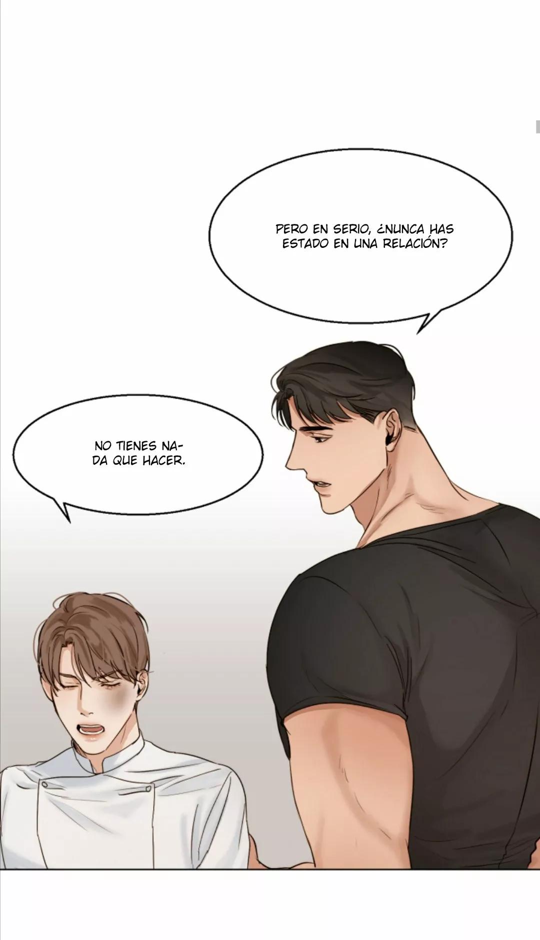 Secondo Piatto - Capítulo 18 manhwa