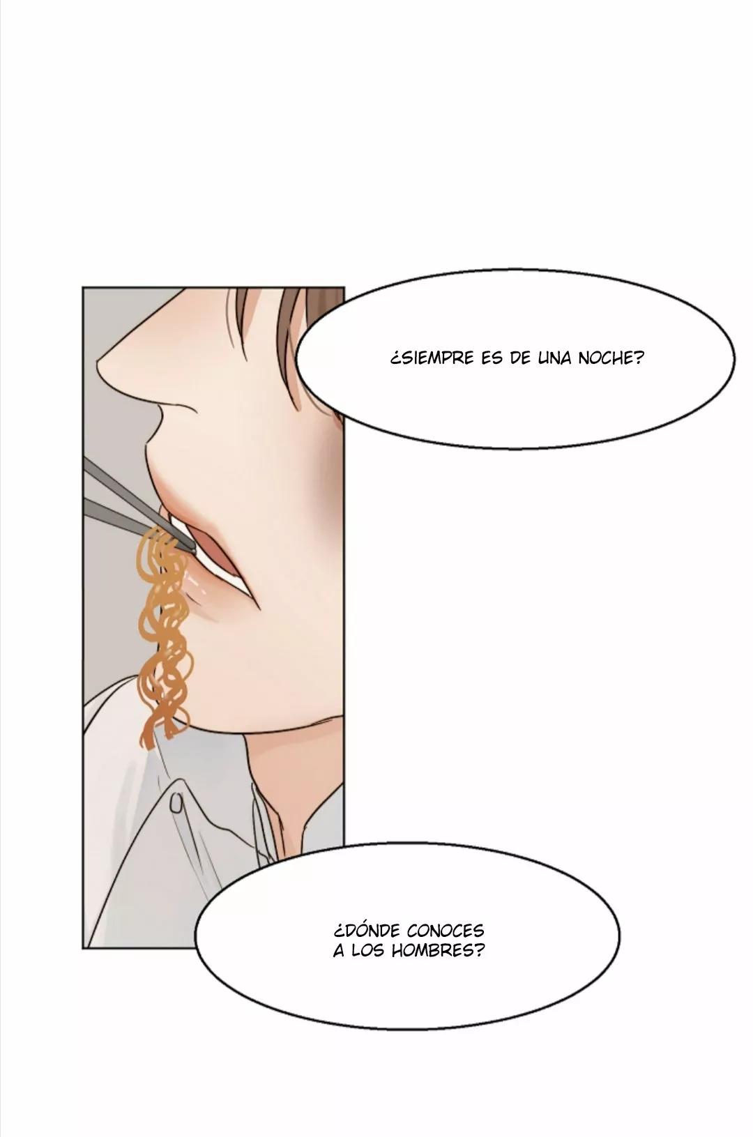 Secondo Piatto - Capítulo 18 manhwa