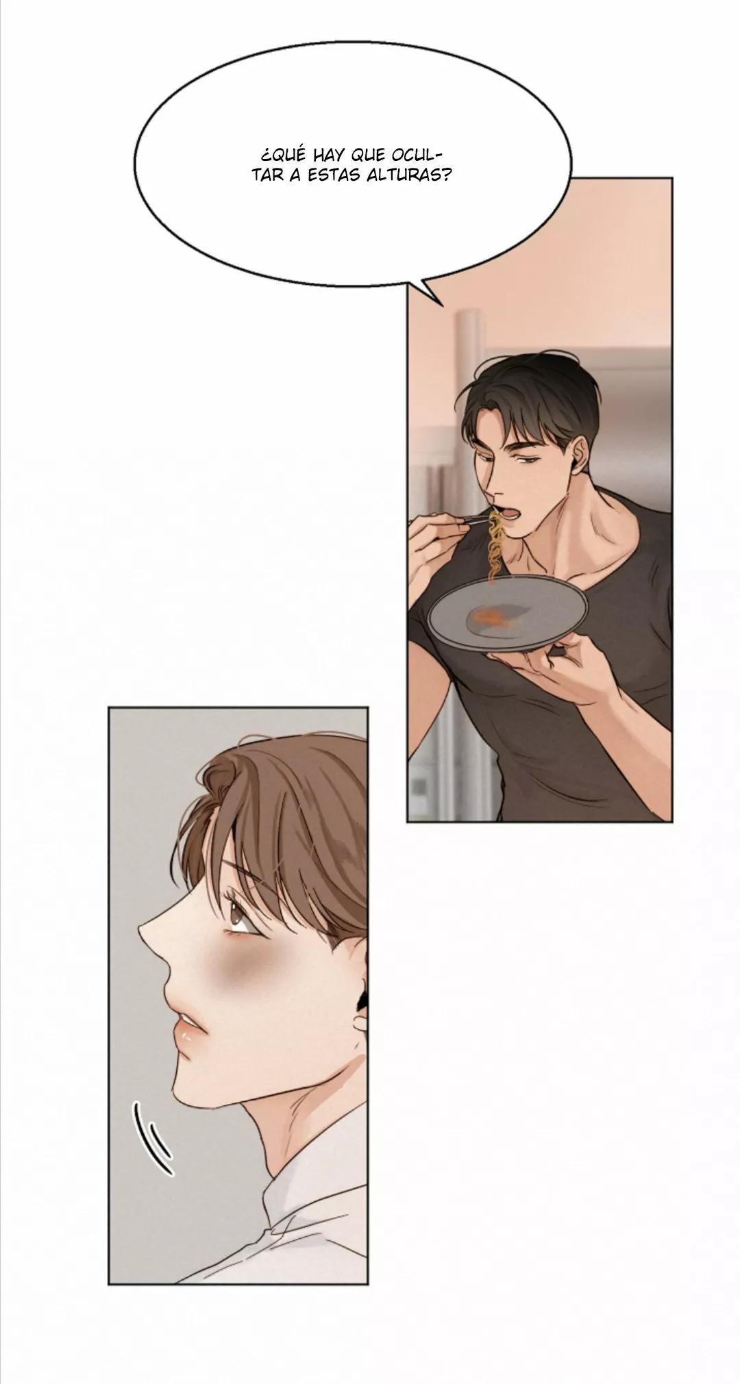 Secondo Piatto - Capítulo 18 manhwa
