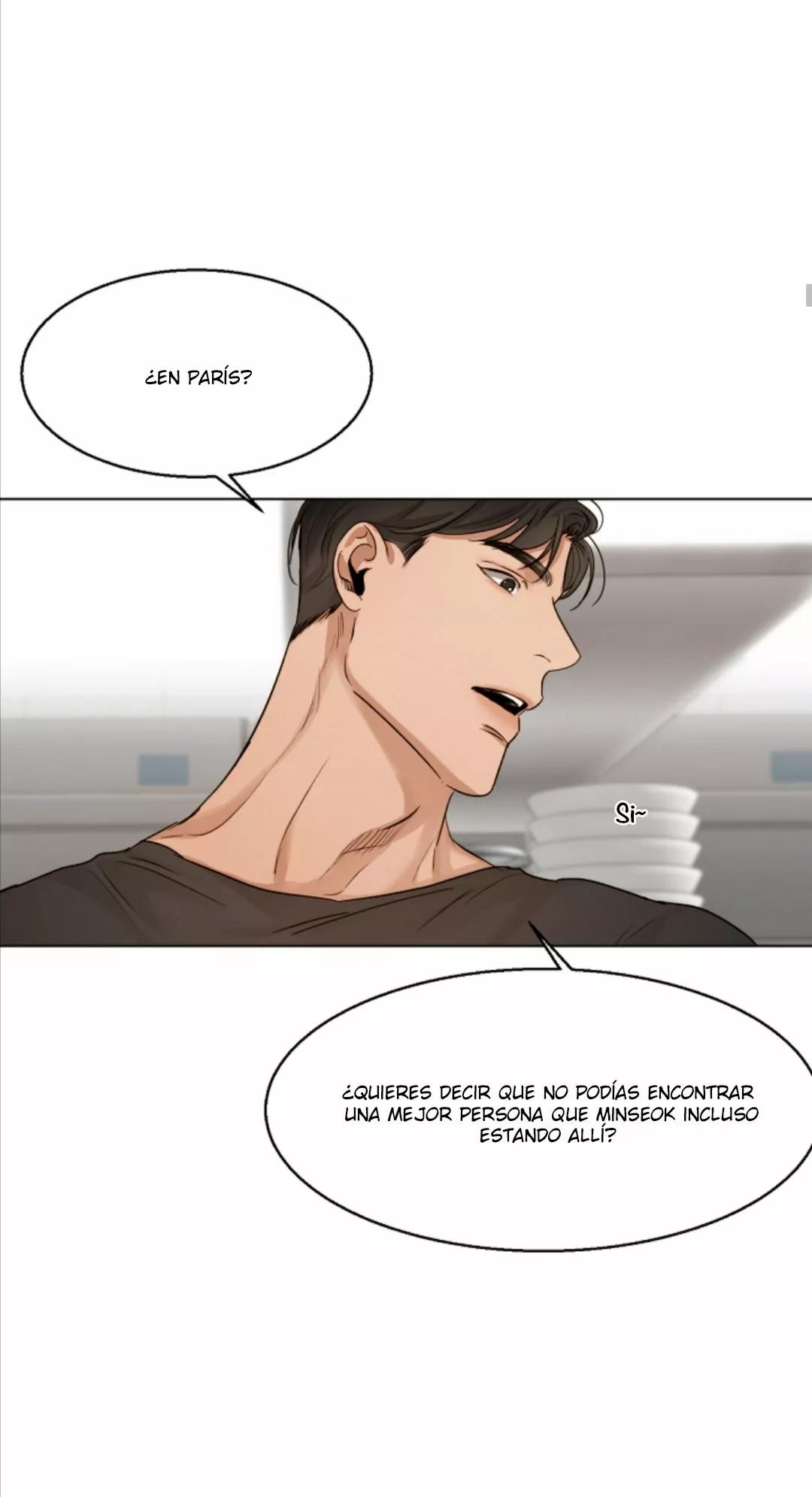 Secondo Piatto - Capítulo 18 manhwa
