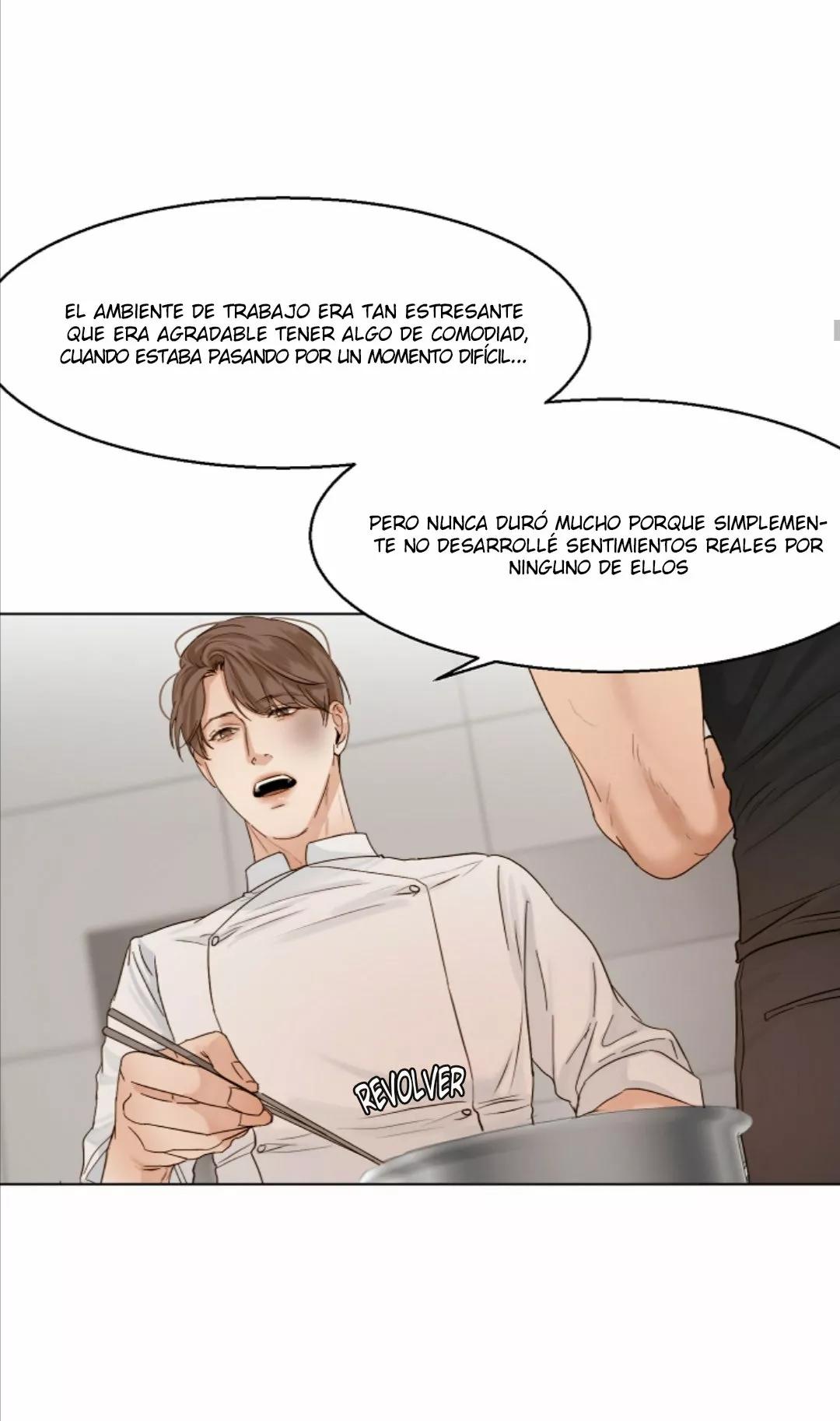Secondo Piatto - Capítulo 18 manhwa
