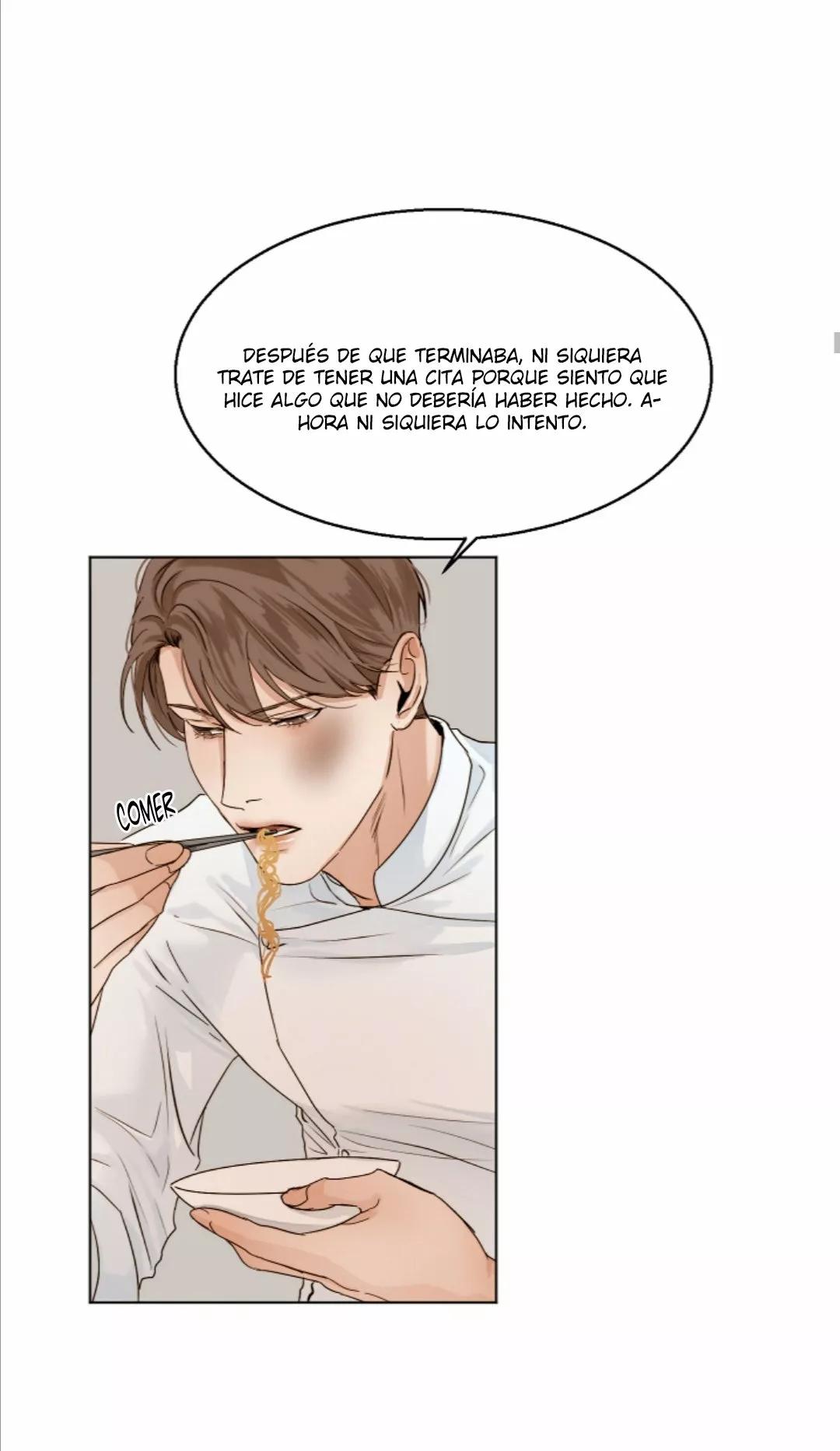 Secondo Piatto - Capítulo 18 manhwa