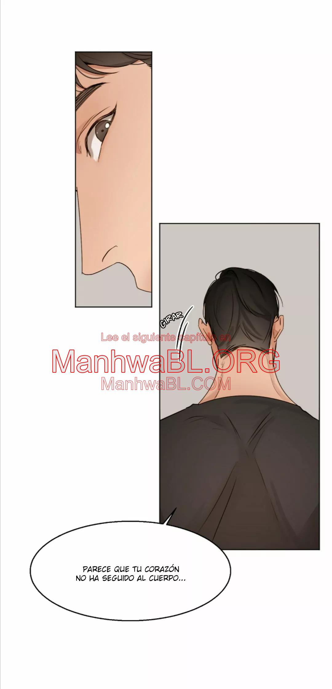 Secondo Piatto - Capítulo 18 manhwa