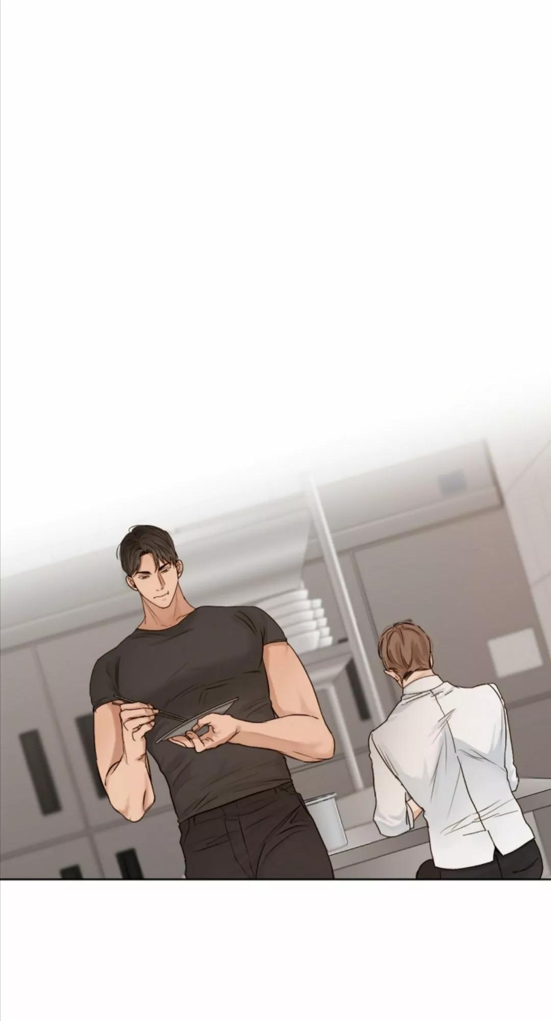 Secondo Piatto - Capítulo 18 manhwa