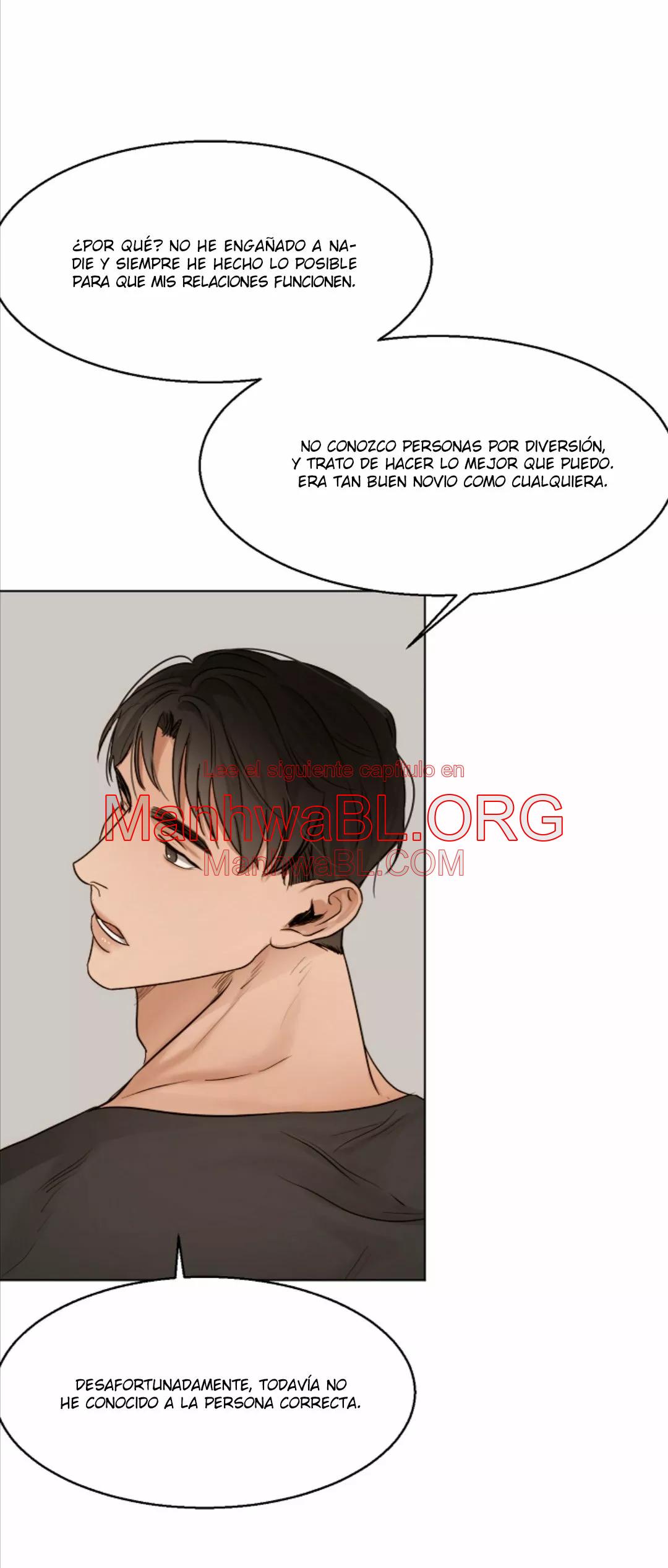 Secondo Piatto - Capítulo 18 manhwa