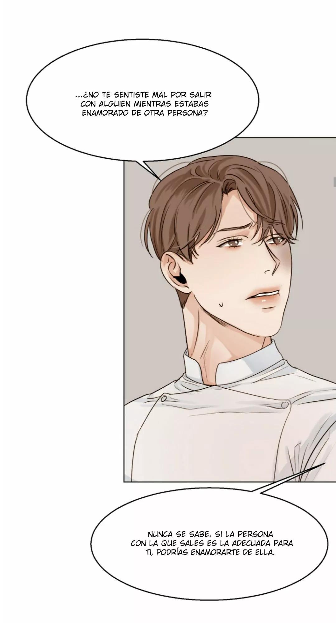 Secondo Piatto - Capítulo 18 manhwa