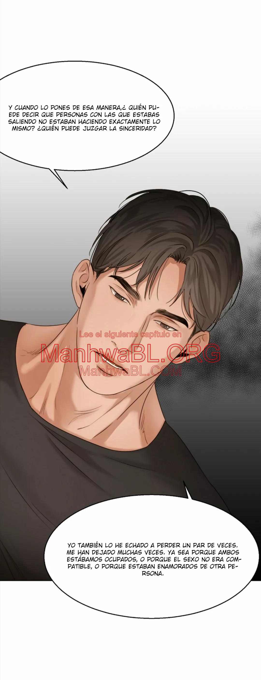 Secondo Piatto - Capítulo 18 manhwa
