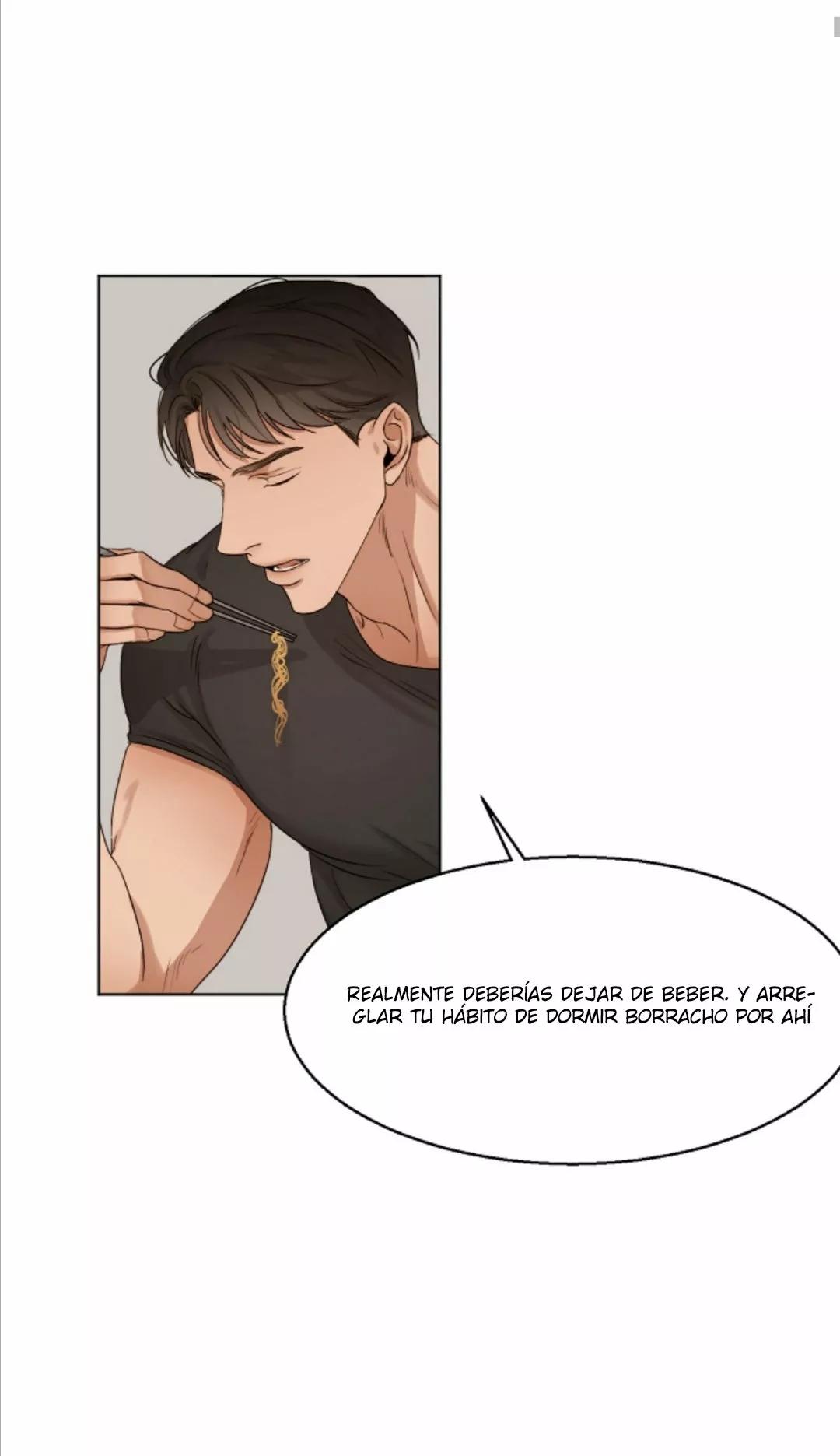 Secondo Piatto - Capítulo 18 manhwa