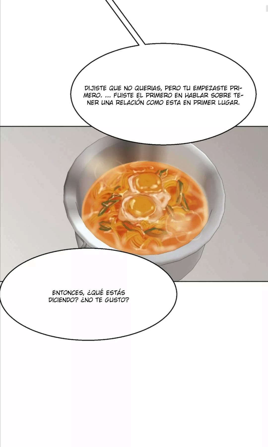 Secondo Piatto - Capítulo 18 manhwa