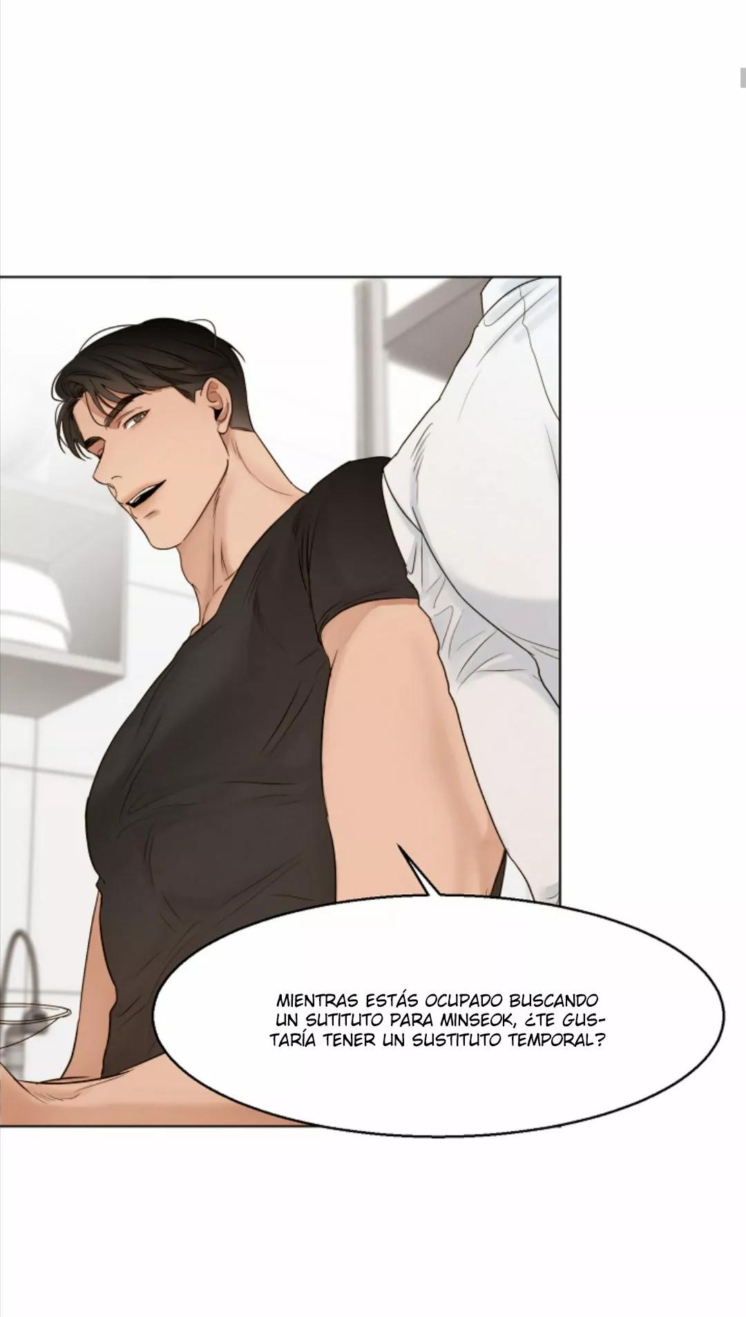 Secondo Piatto - Capítulo 18 manhwa