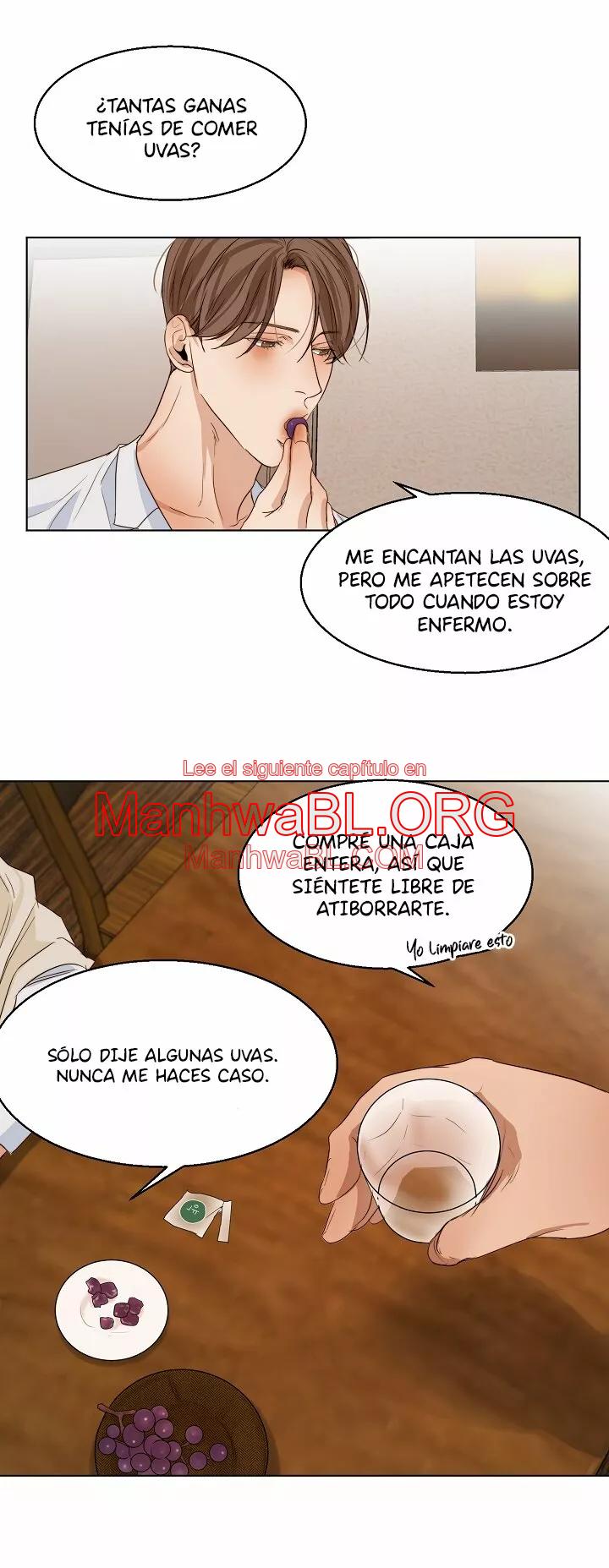 Secondo Piatto - Capítulo 28 manhwa