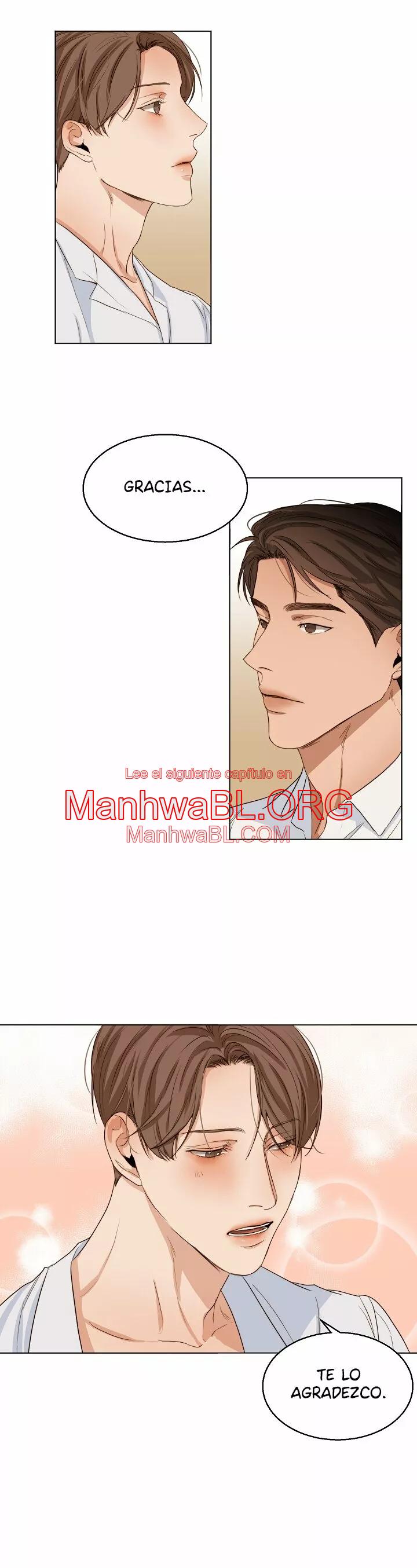 Secondo Piatto - Capítulo 28 manhwa