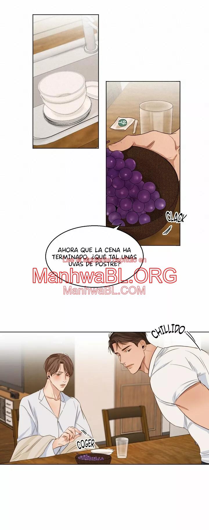 Secondo Piatto - Capítulo 28 manhwa