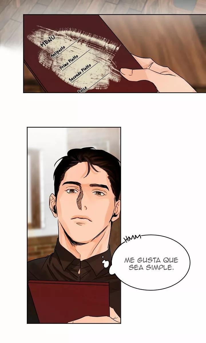 Secondo Piatto - Capítulo 2 2 manhwa