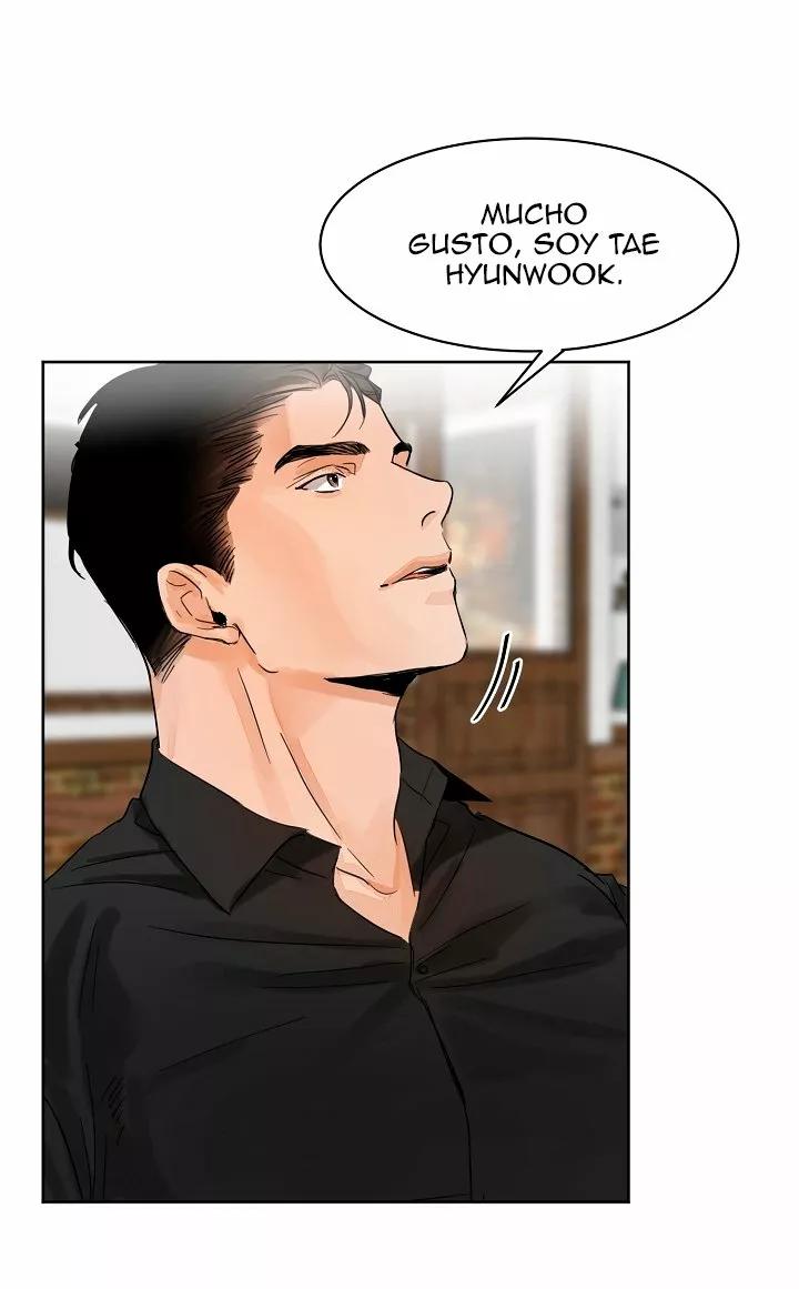 Secondo Piatto - Capítulo 2 2 manhwa