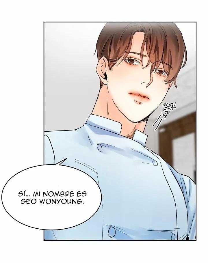 Secondo Piatto - Capítulo 2 2 manhwa