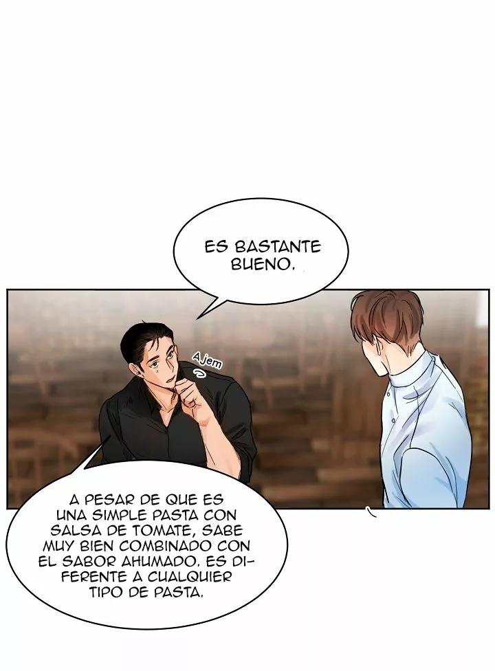 Secondo Piatto - Capítulo 2 2 manhwa