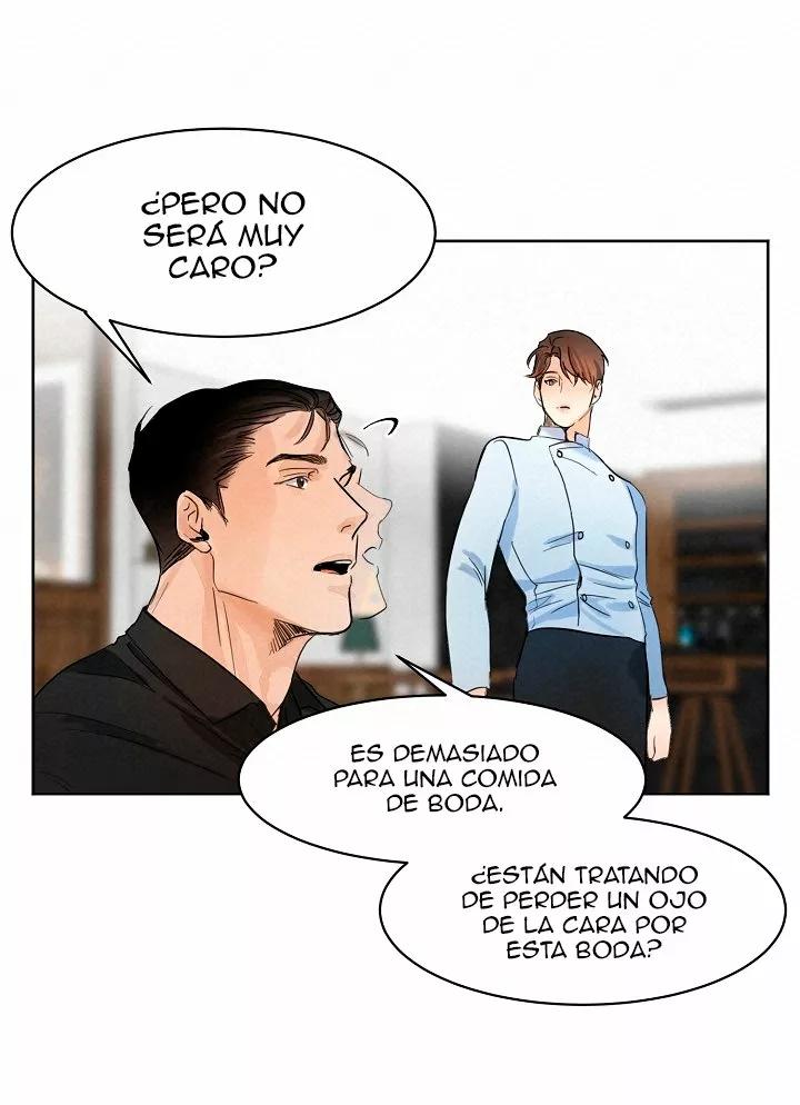 Secondo Piatto - Capítulo 2 2 manhwa