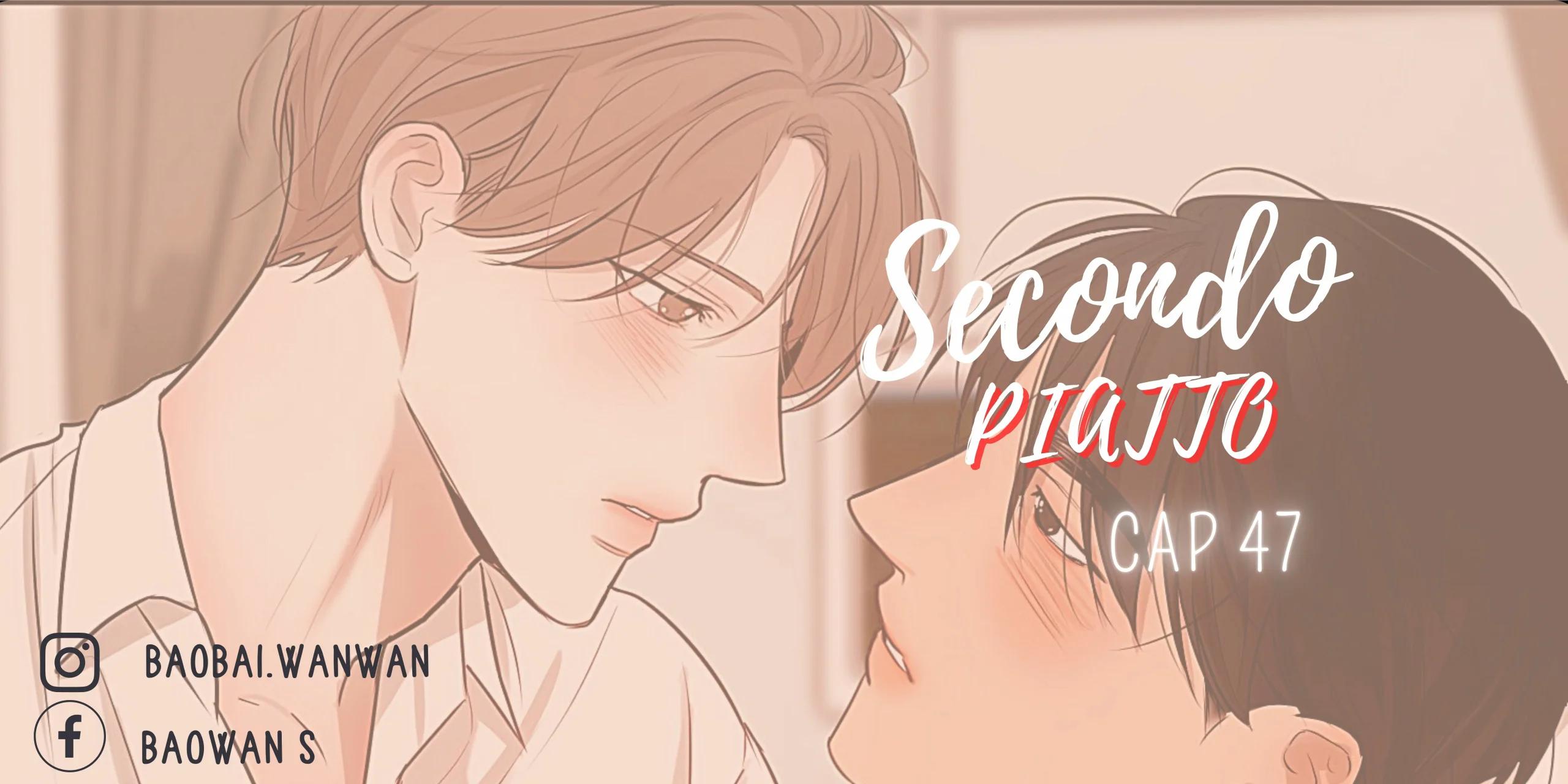 Secondo Piatto - Capítulo 47 manhwa
