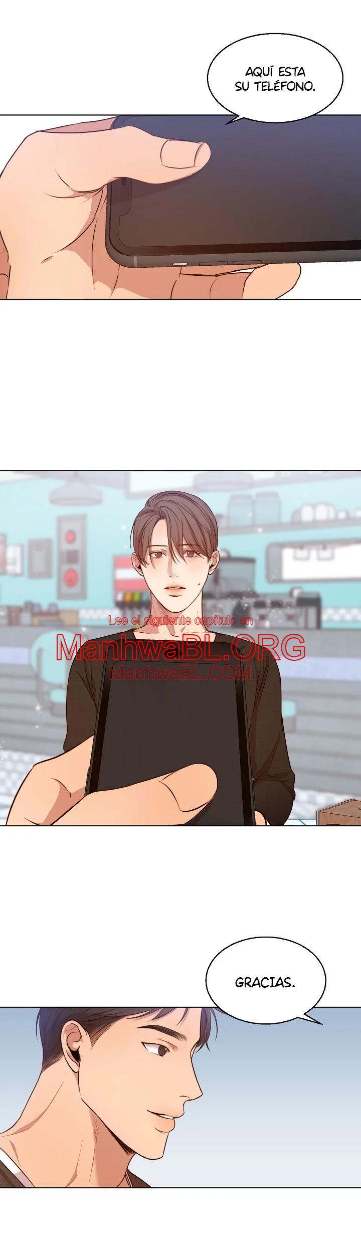 Secondo Piatto - Capítulo 47 manhwa