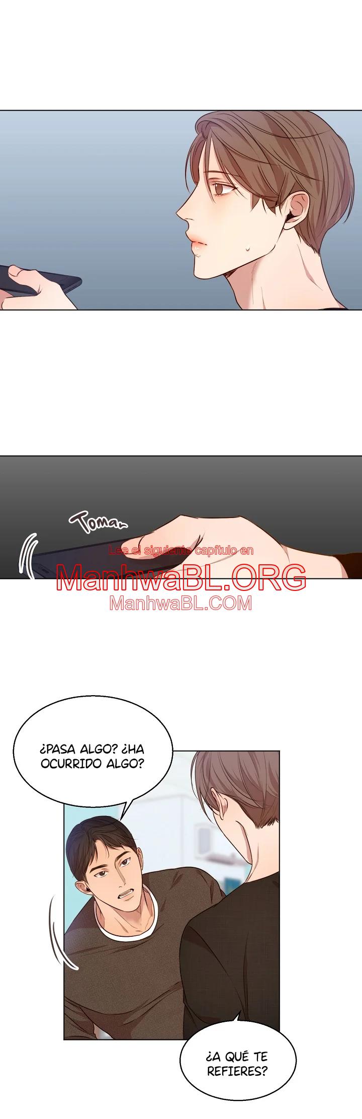 Secondo Piatto - Capítulo 47 manhwa