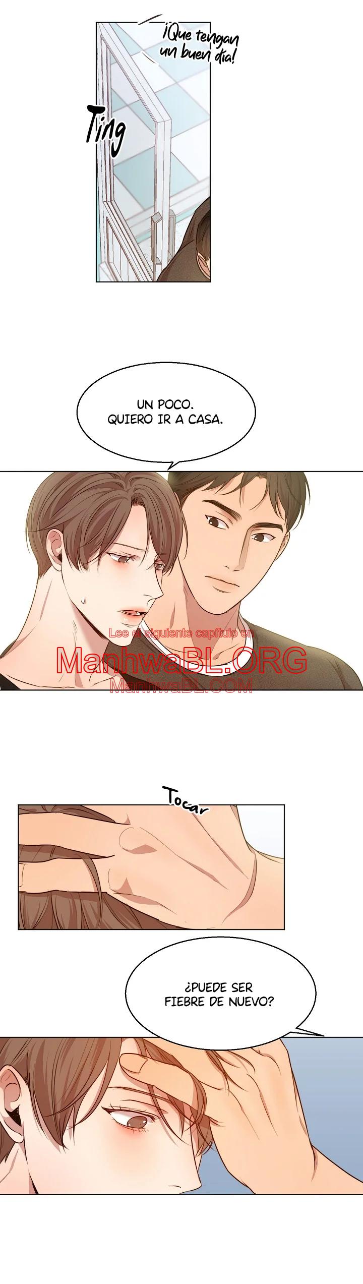 Secondo Piatto - Capítulo 47 manhwa